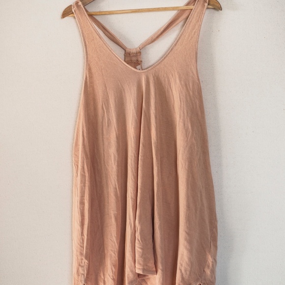 Relaxed Fit Free People Summer Dress - Picture 2 of 4